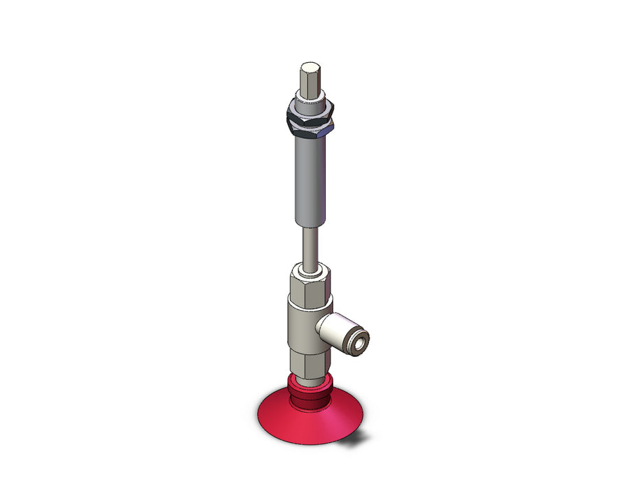 ZPR32CSK20-04-A10 Vacuum Pad, with Buffer