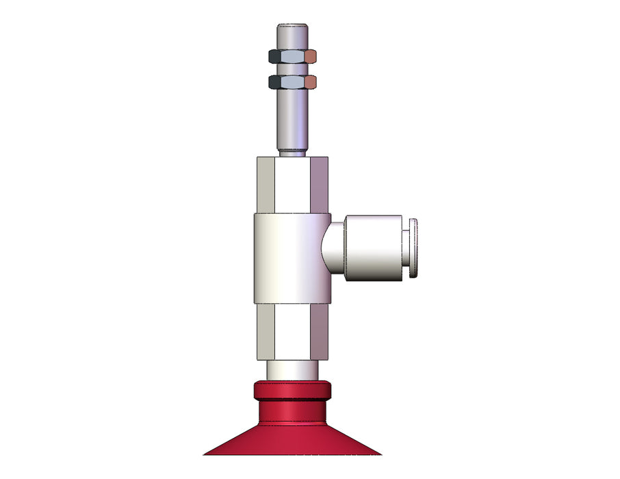 ZPR32CU-06-A6 Vacuum Pad, without Buffer