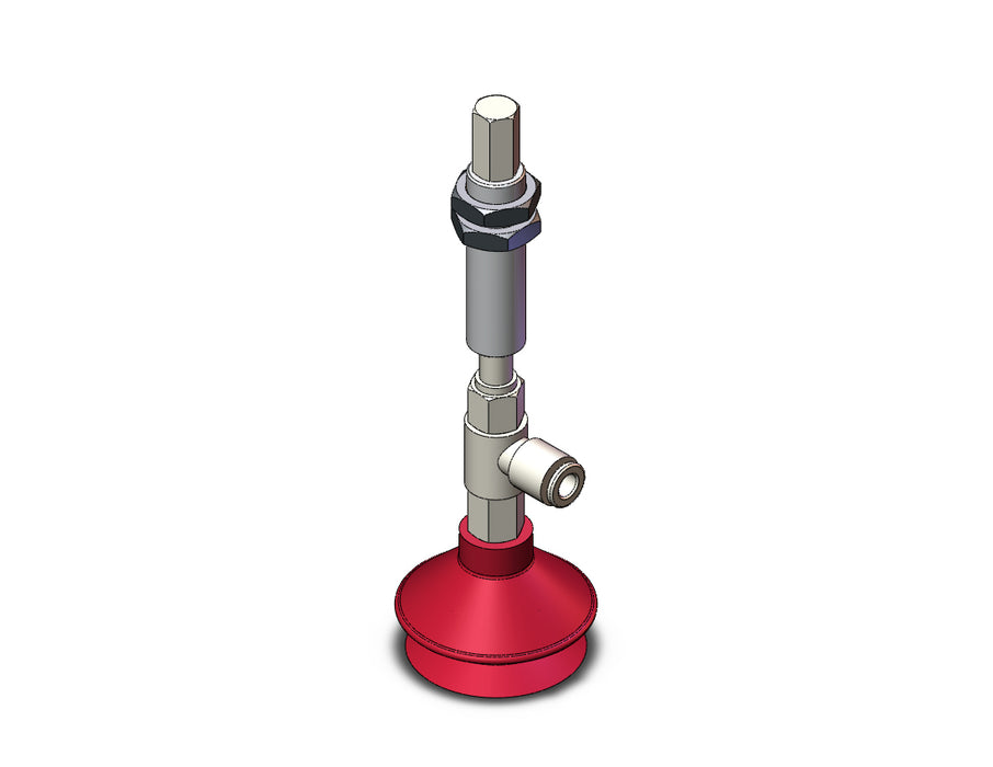 ZPR40BFK10-06-A14 Vacuum Pad, with Buffer