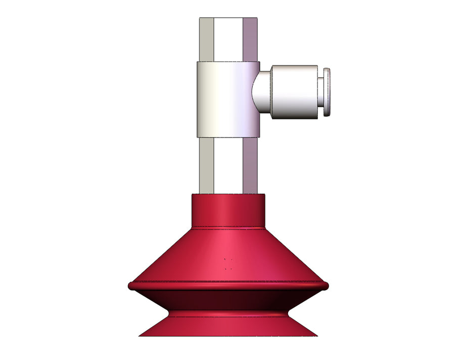 ZPR40BS-06-B8 Vacuum Pad, without Buffer