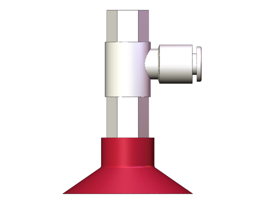 ZPR40CU-06-B6 Vacuum Pad, without Buffer