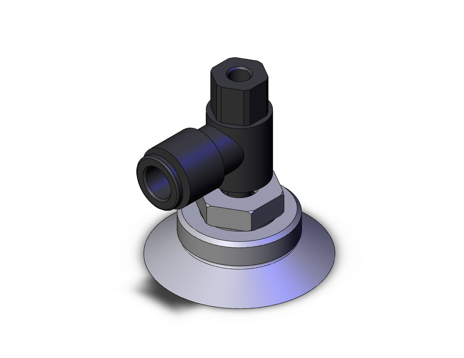 ZPR40FGS-08-B5 Vacuum Pad, without Buffer