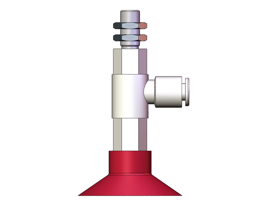 ZPR40UN-06-A8 Vacuum Pad, without Buffer