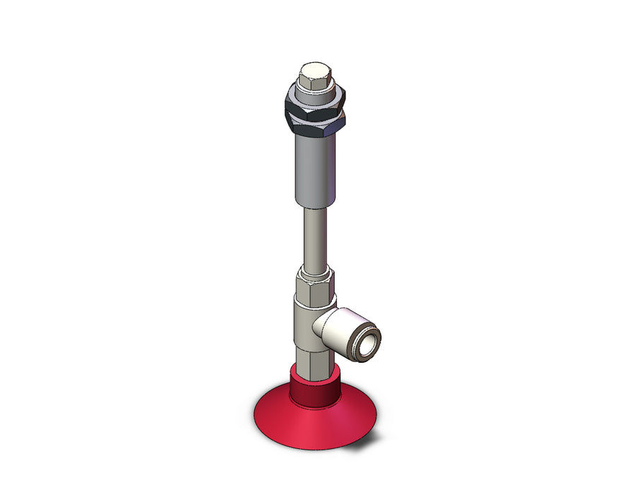 ZPR40UUJ30-08-A14 Vacuum Pad, with Buffer