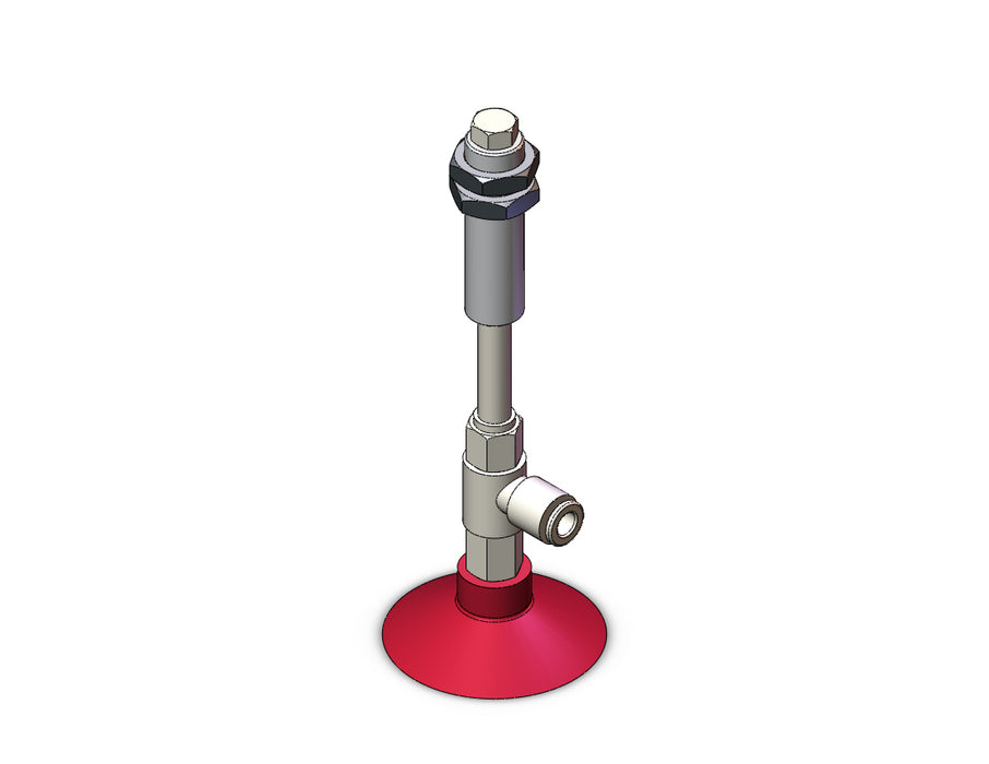 ZPR50CNK30-06-A14 Vacuum Pad, with Buffer