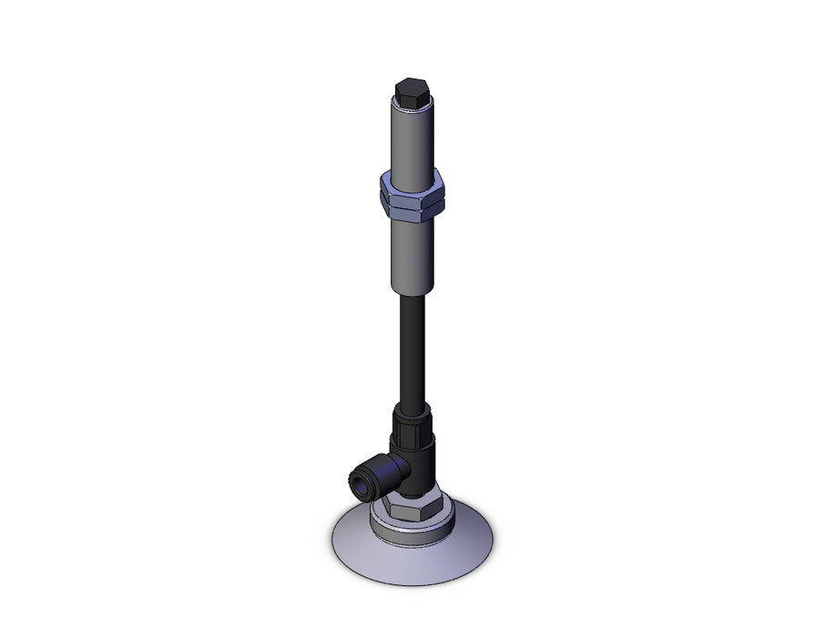 ZPR50FGSJ50-06-A14 Vacuum Pad, with Buffer