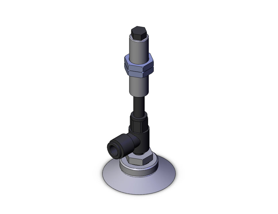 ZPR50FNK20-08-A14 Vacuum Pad, with Buffer