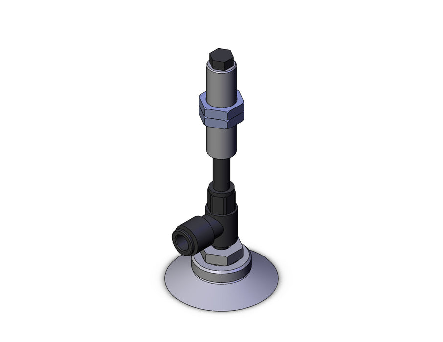 ZPR50FSK20-08-A14 Vacuum Pad, with Buffer