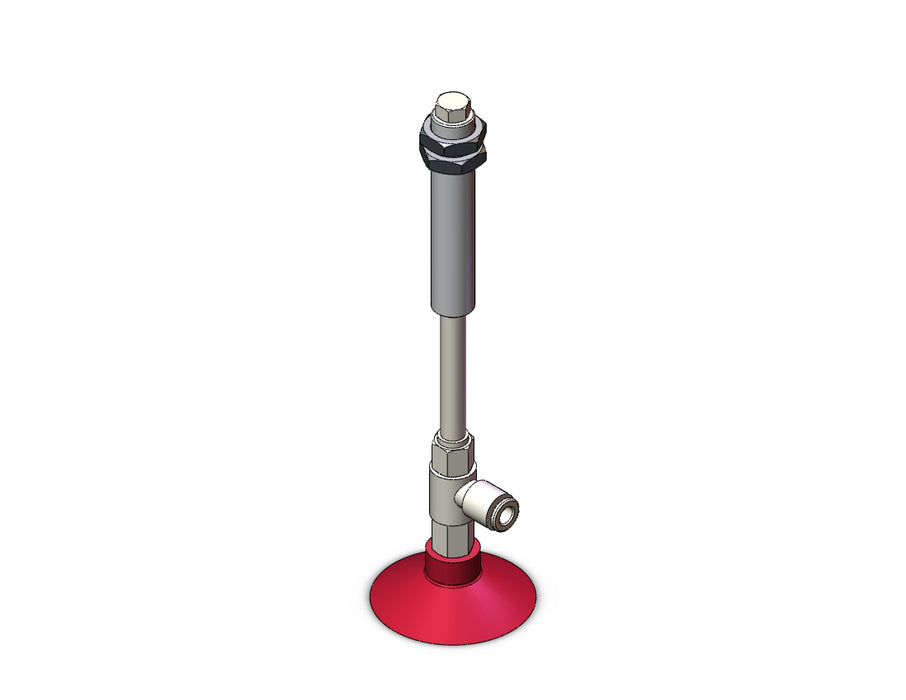 ZPR50UNJ50-06-A14 Vacuum Pad, with Buffer