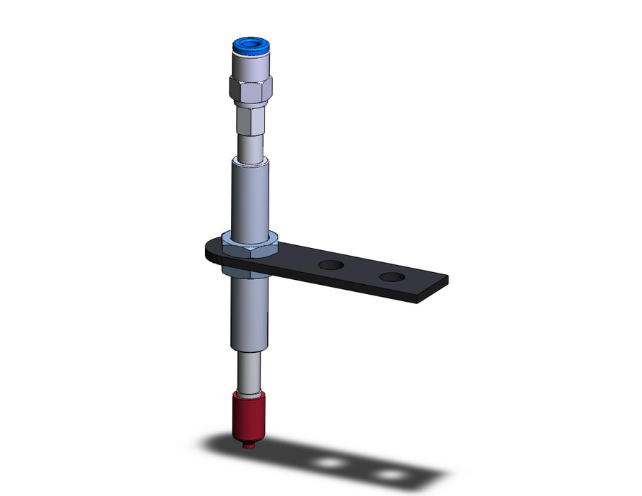 ZPT02UFJ10-04-A8 Vacuum Pad, with Buffer