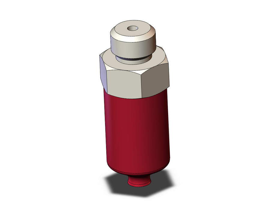 ZPT02UGN-A5 Vacuum Pad, without Buffer