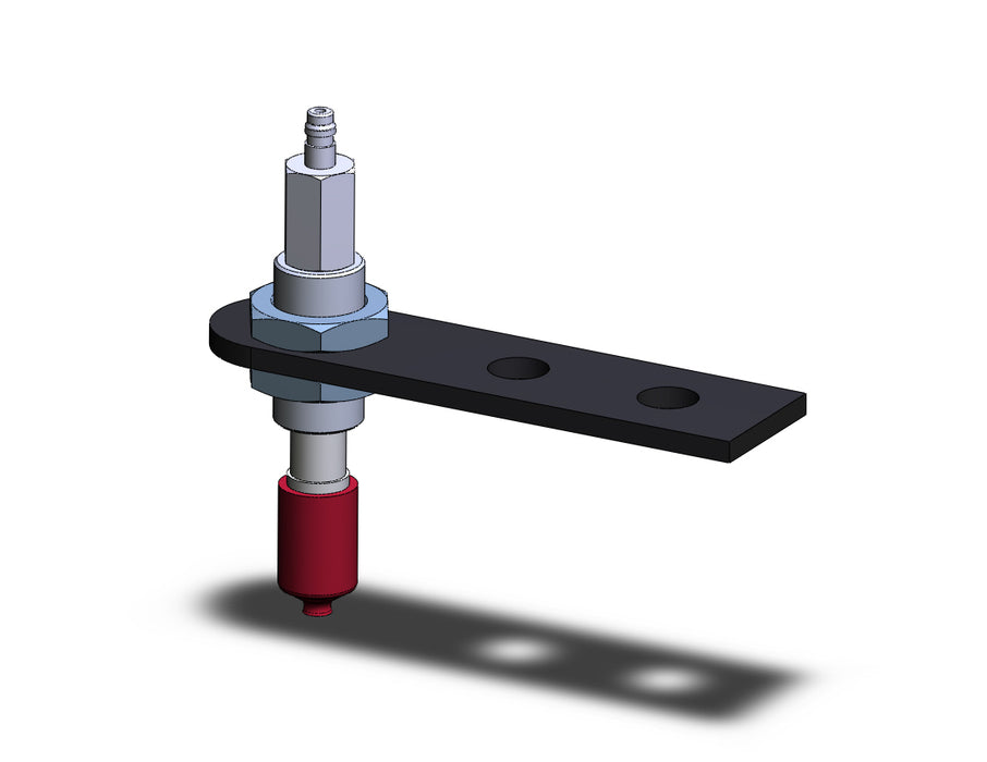 ZPT02USK6-N4-A8 Vacuum Pad, with Buffer