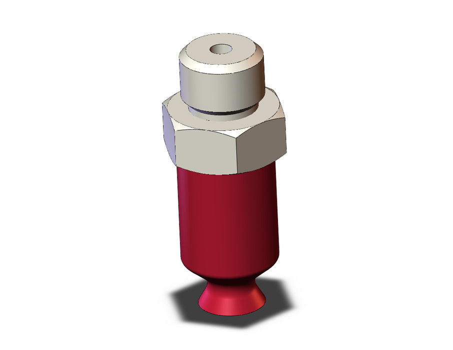 ZPT04UF-A6 Vacuum Pad, without Buffer