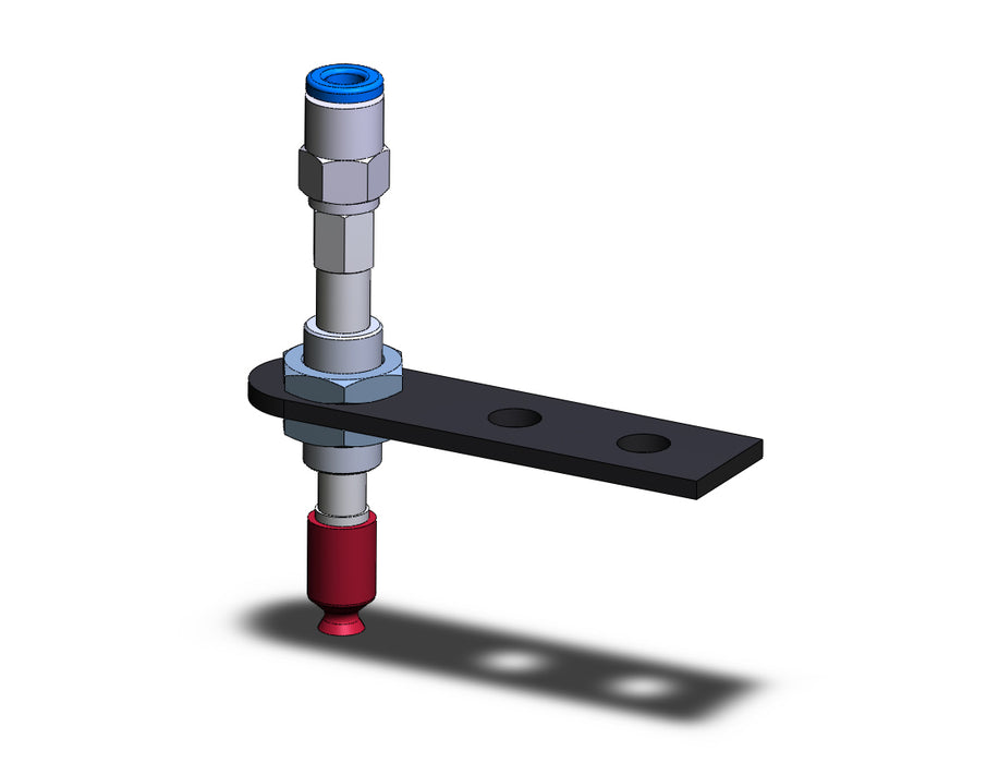 ZPT04UGNK6-04-A8 Vacuum Pad, with Buffer