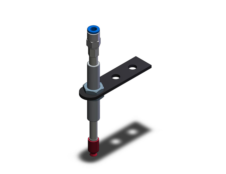 ZPT04UNJ15-04-A8 Vacuum Pad, with Buffer