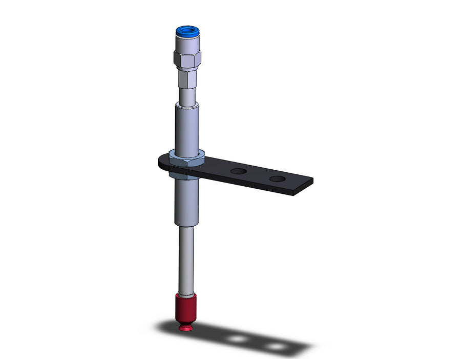 ZPT04UNJ25-04-A8 Vacuum Pad, with Buffer