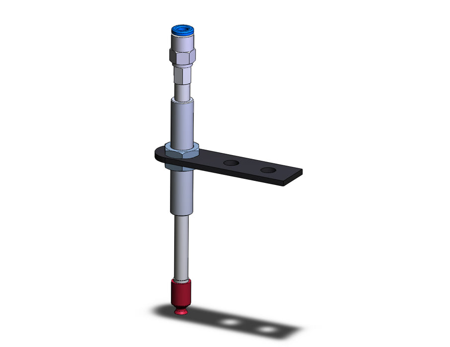 ZPT04UNK25-04-A8 Vacuum Pad, with Buffer