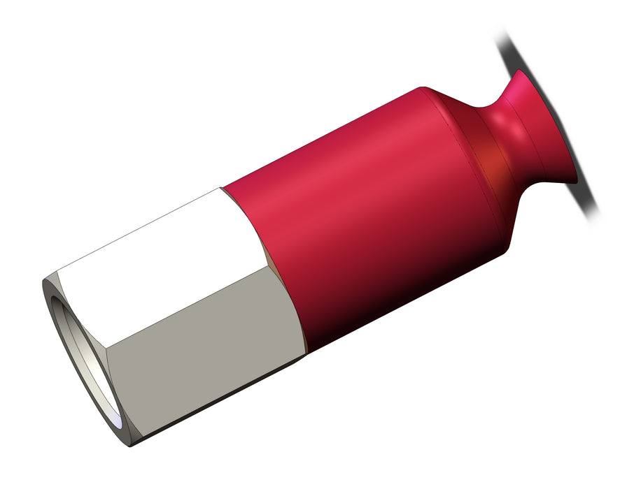 ZPT04US-B5 Vacuum Pad, without Buffer