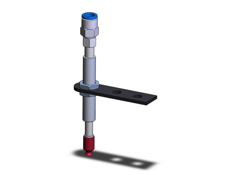 ZPT04USJ10-06-A8 Vacuum Pad, with Buffer
