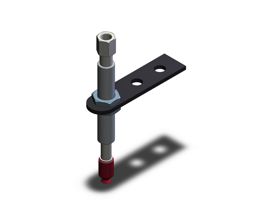 ZPT04USJ10-B5-A8 Vacuum Pad, with Buffer