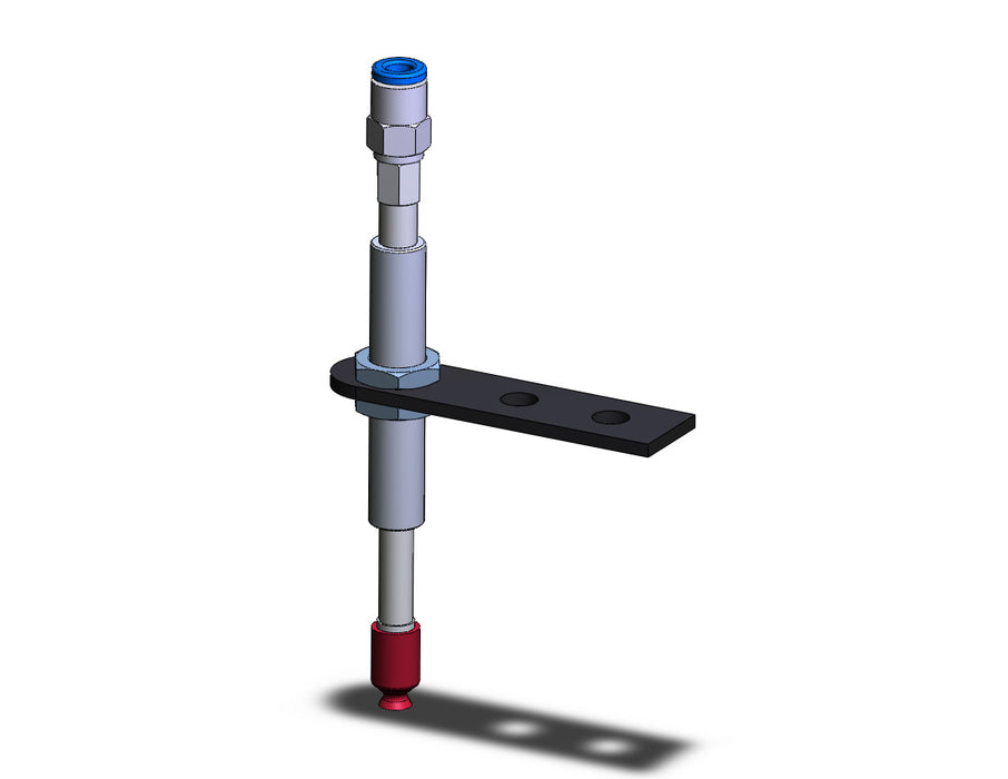 ZPT04USJ15-04-A8 Vacuum Pad, with Buffer