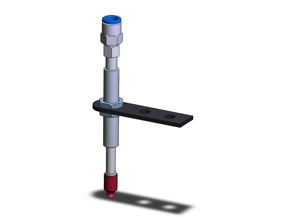 ZPT04USJ15-06-A8 Vacuum Pad, with Buffer