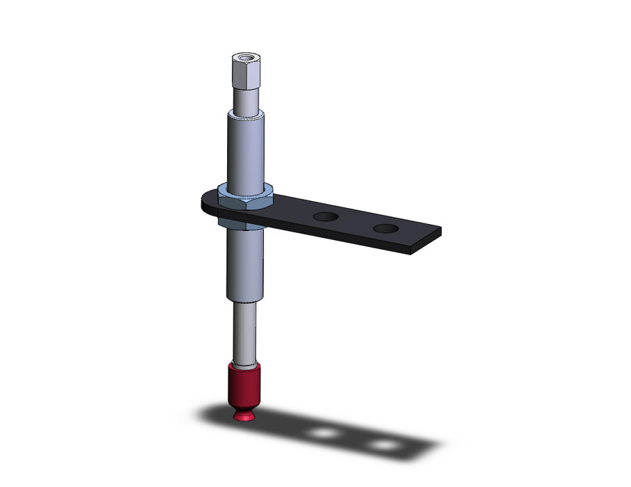 ZPT04USJ15-B3-A8 Vacuum Pad, with Buffer