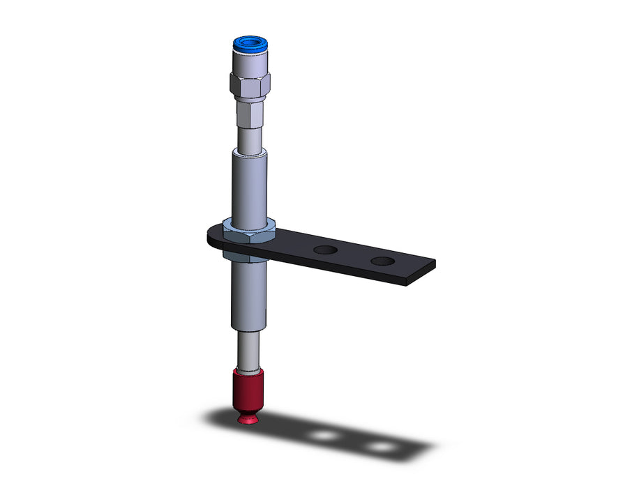 ZPT04USK10-04-A8 Vacuum Pad, with Buffer
