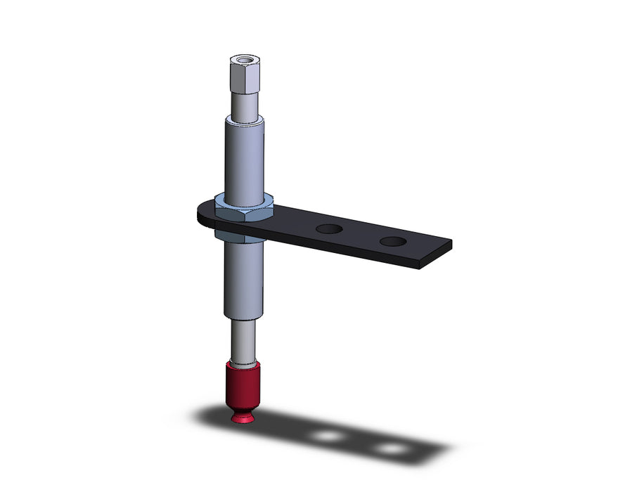 ZPT04USK10-B3-A8 Vacuum Pad, with Buffer