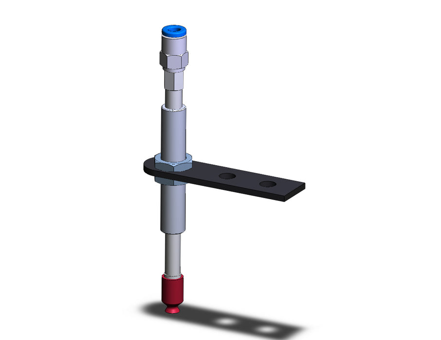 ZPT04USK15-04-A8 Vacuum Pad, with Buffer