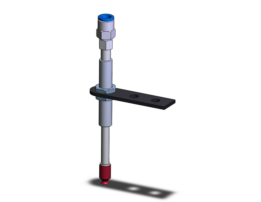 ZPT04USK25-06-A8 Vacuum Pad, with Buffer