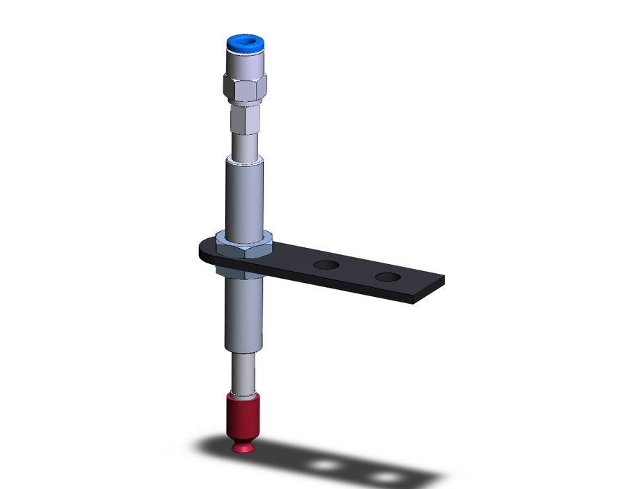 ZPT04UUJ10-04-A8 Vacuum Pad, with Buffer