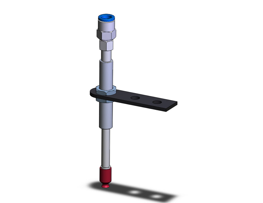 ZPT04UUK25-06-A8 Vacuum Pad, with Buffer