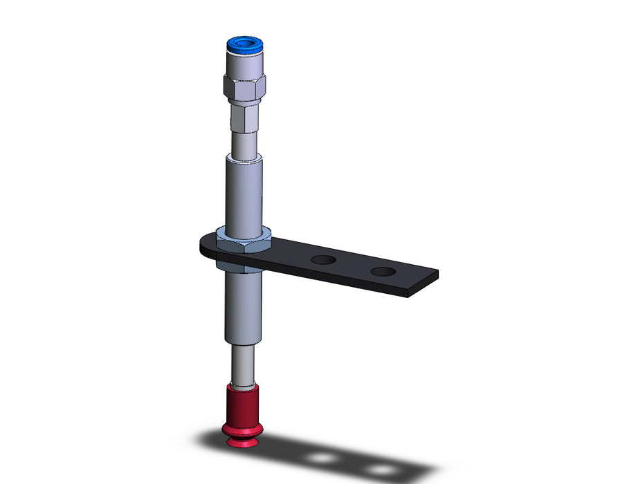 ZPT06BFJ10-04-A8 Vacuum Pad, with Buffer