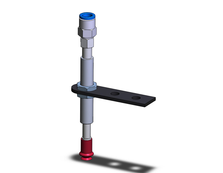 ZPT06BFJ10-06-A8 Vacuum Pad, with Buffer