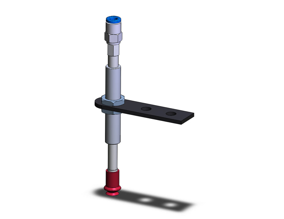 ZPT06BFK15-04-A8 Vacuum Pad, with Buffer