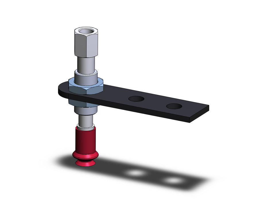 ZPT06BGNJ6-B5-A8 Vacuum Pad, with Buffer
