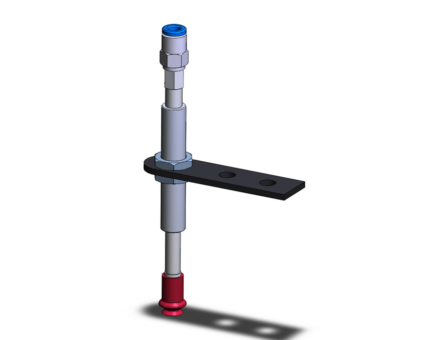 ZPT06BGNK15-04-A8 Vacuum Pad, with Buffer