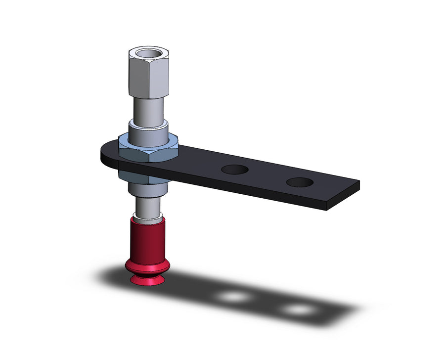 ZPT06BUJ6-B5-A8 Vacuum Pad, with Buffer