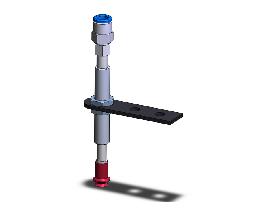 ZPT06BUK10-06-A8 Vacuum Pad, with Buffer