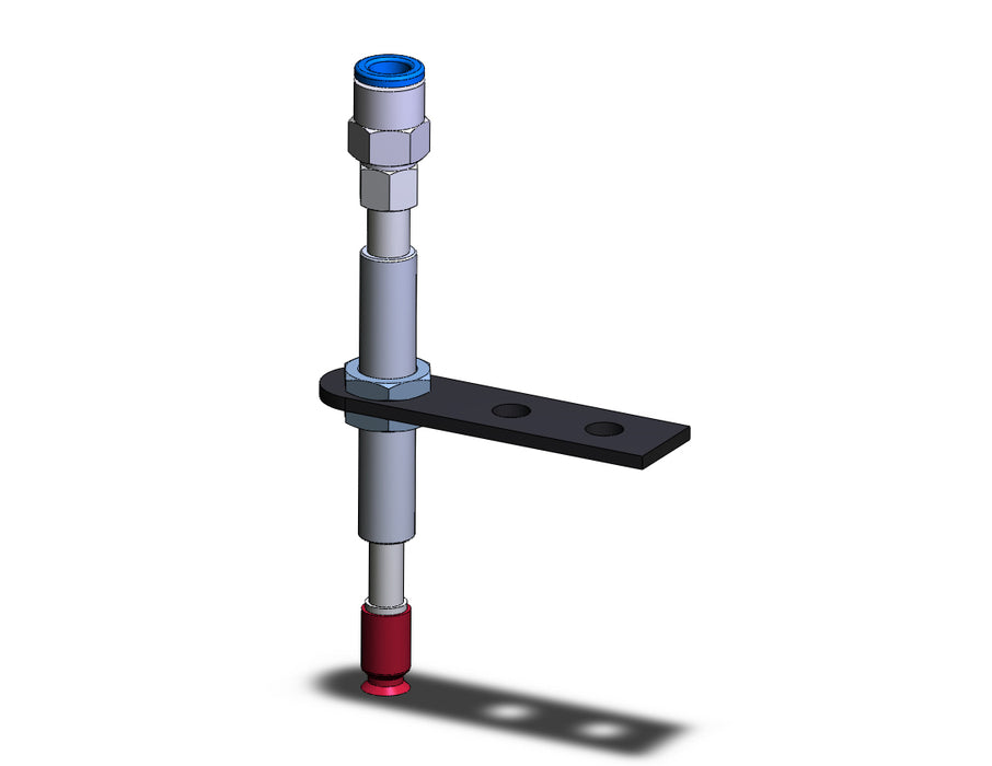 ZPT06UFJ10-06-A8 Vacuum Pad, with Buffer