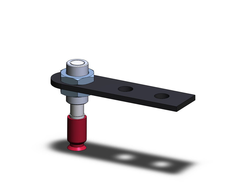 ZPT06UFK6-U4-A8 Vacuum Pad, with Buffer