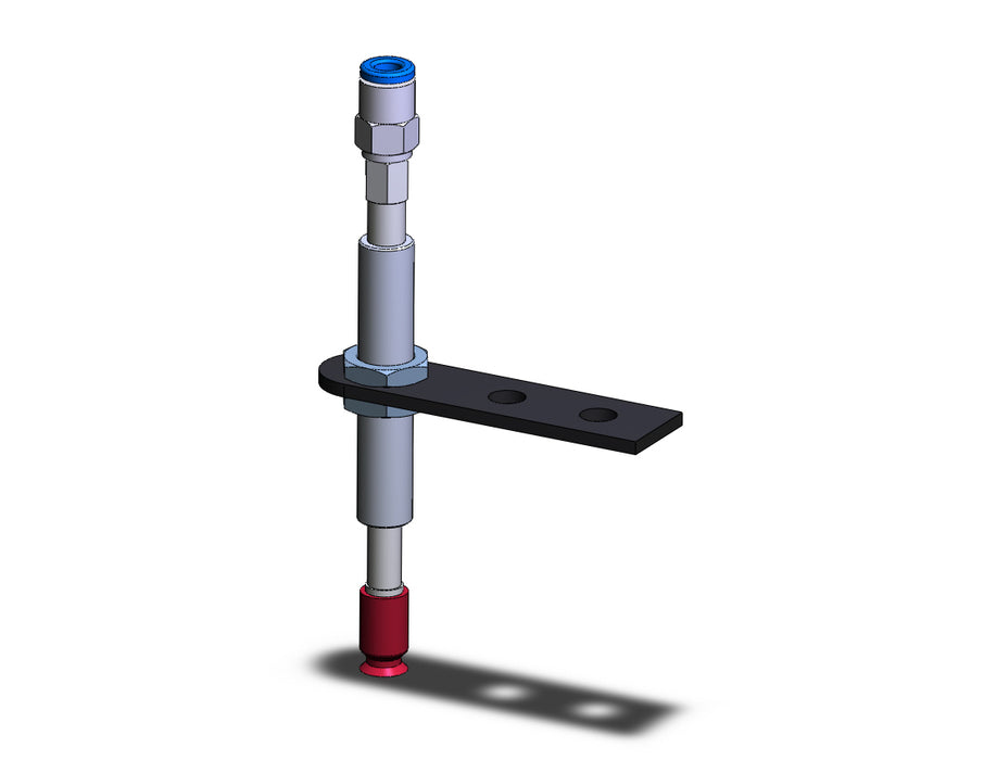 ZPT06UUJ10-04-A8 Vacuum Pad, with Buffer