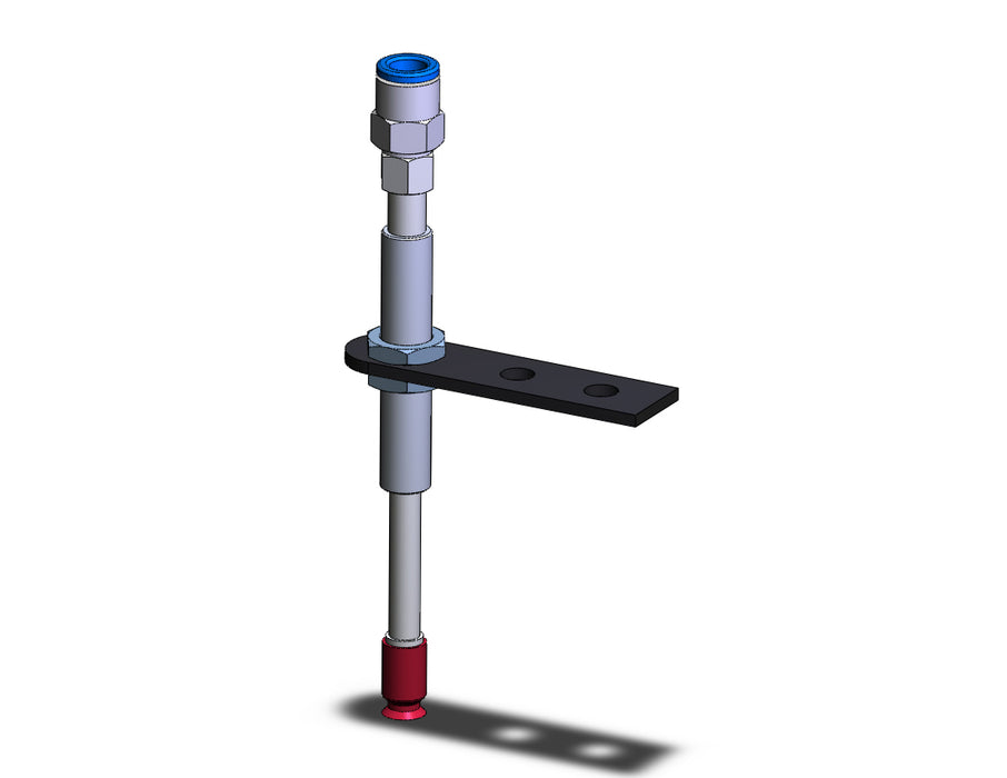 ZPT06UUJ25-06-A8 Vacuum Pad, with Buffer