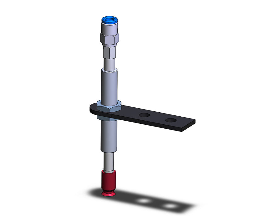 ZPT06UUK10-04-A8 Vacuum Pad, with Buffer