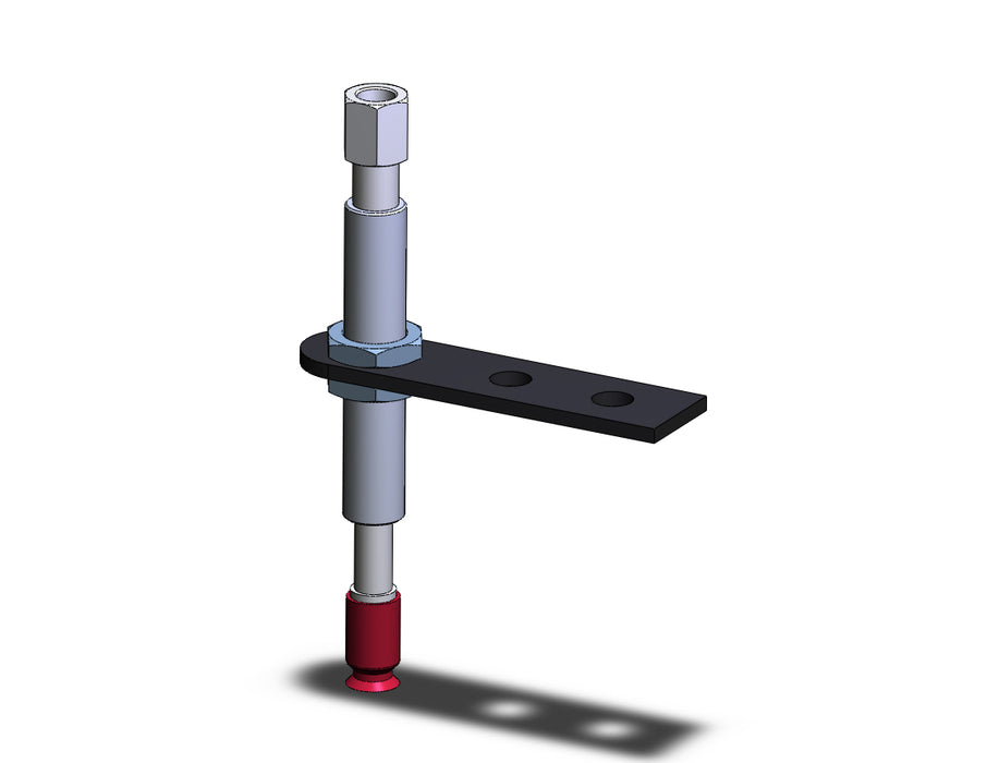 ZPT06UUK10-B5-A8 Vacuum Pad, with Buffer