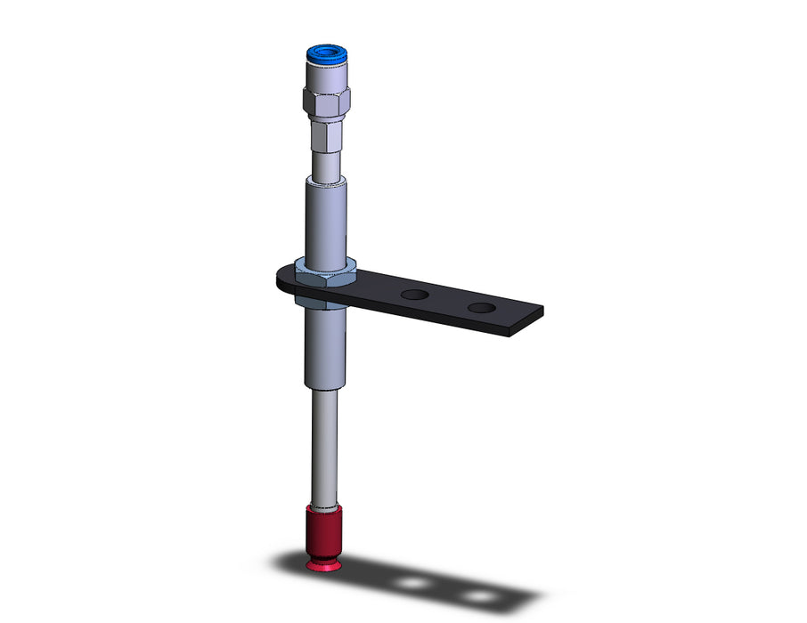 ZPT06UUK25-04-A8 Vacuum Pad, with Buffer