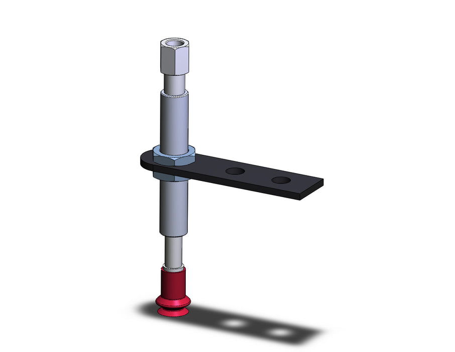 ZPT08BFJ10-B5-A8 Vacuum Pad, with Buffer