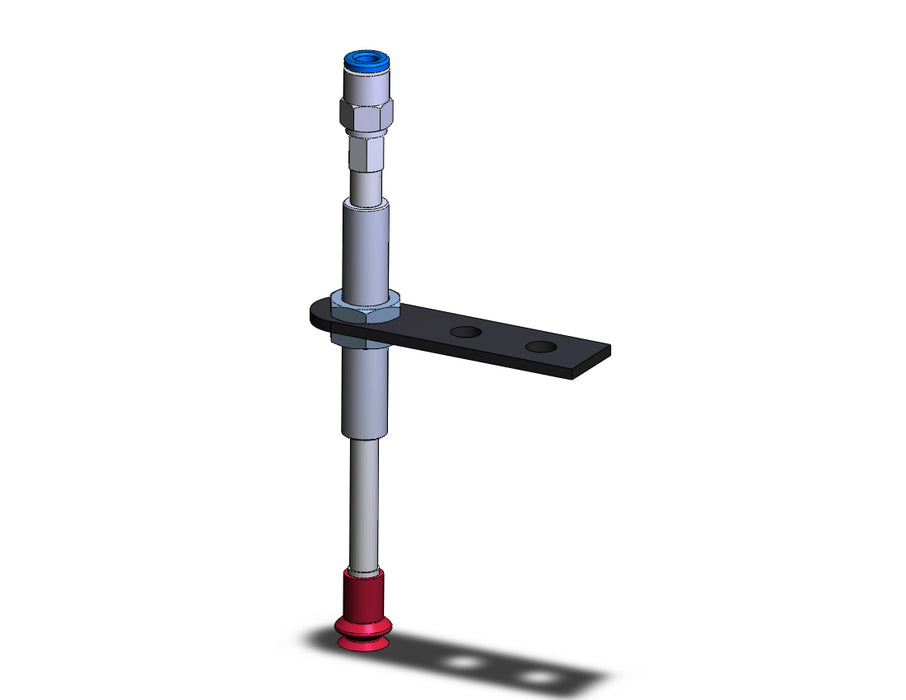 ZPT08BFJ25-04-A8 Vacuum Pad, with Buffer