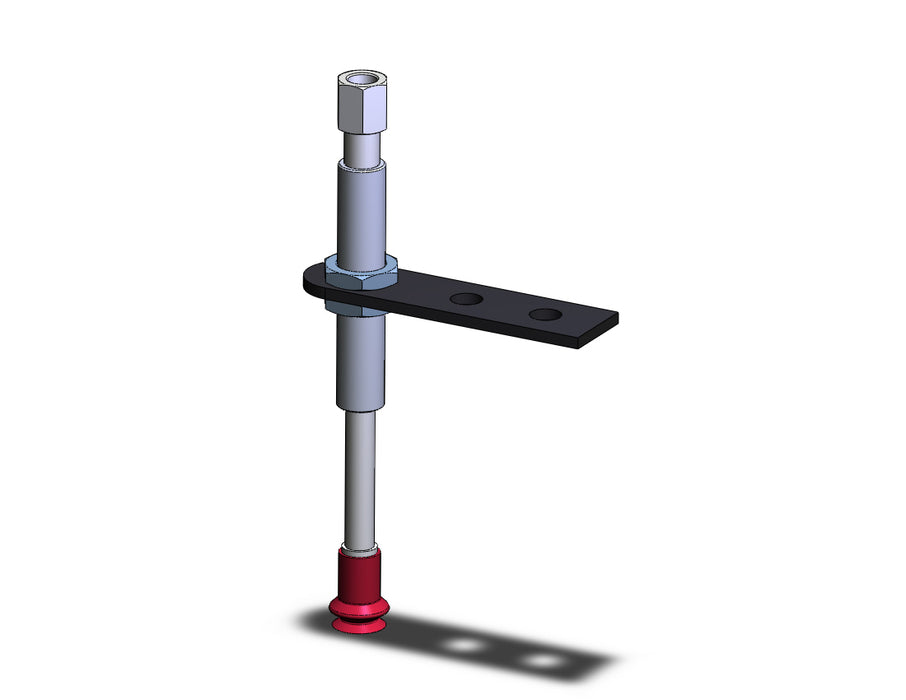 ZPT08BFJ25-B5-A8 Vacuum Pad, with Buffer